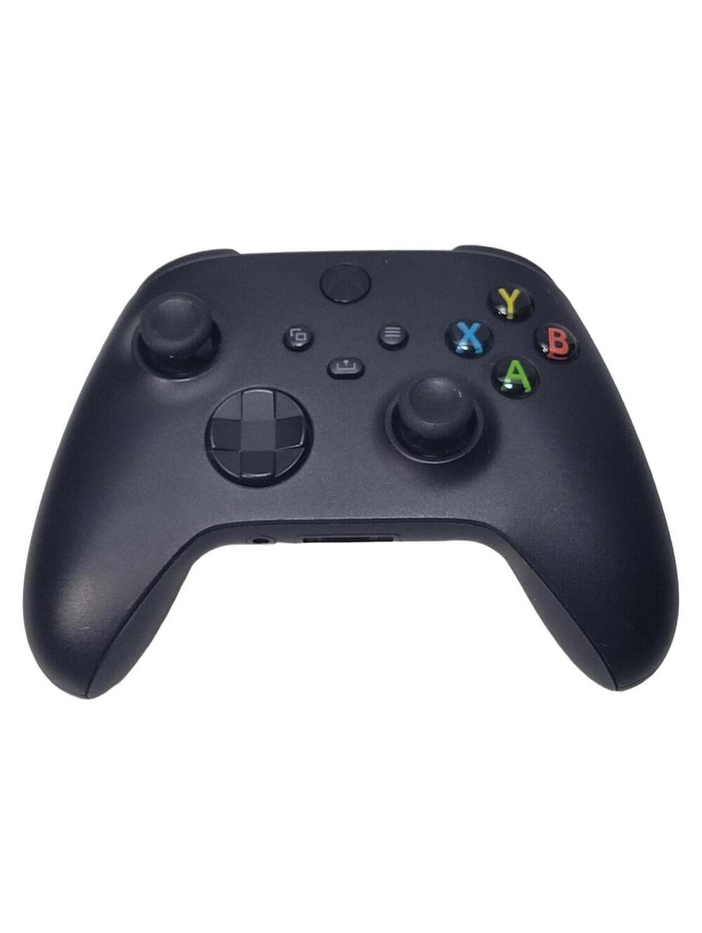 Genuine Microsoft Xbox ONE Series X/S Wireless Controller Black Model 1914